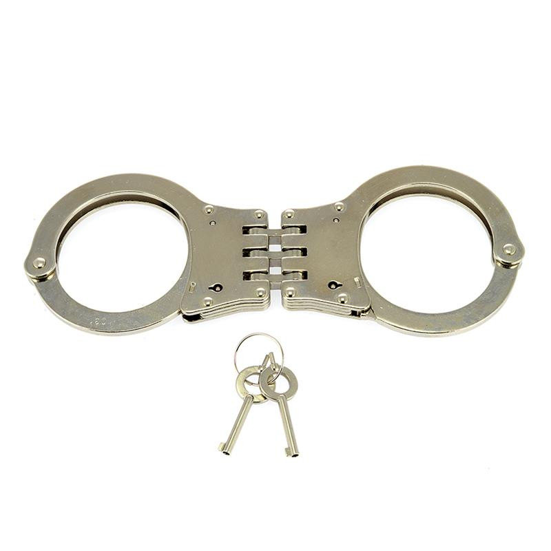 Esposas de Metal Ajustables