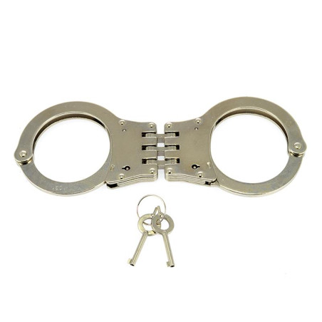 Esposas de Metal Ajustables