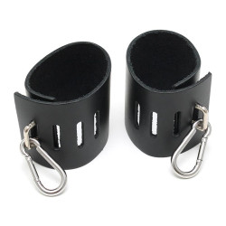 Esposas Cuero Ajustables