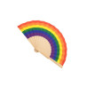 Abanico Colores Bandera LGBT