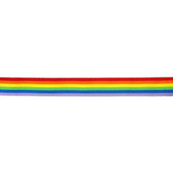 Banda Colores Bandera LGBT