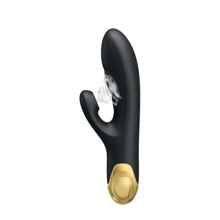 Liberators Vibrador y Succionador de Clitoris