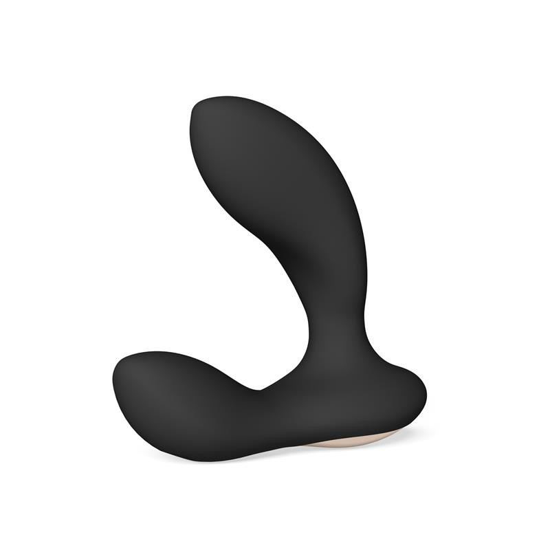 Hugo 2 Masajeador prostatico con APP Negro