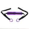 Set de Ataduras Ajustables Purpura