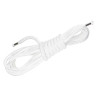 Cuerda 10 m Blanco