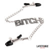 Pinzas para Pezones Lema Bitch