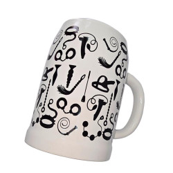 Jarra Cerveza Sado 700ml