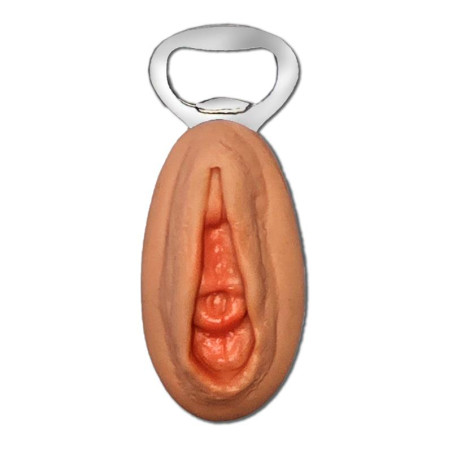 Abridor Forma de Vagina