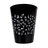 Vaso Plastico Dibujo Penes 500ml