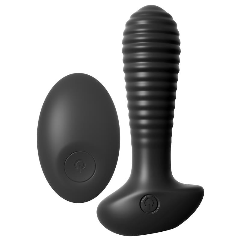 Anal Teaser Estimulador Anal con Vibracion