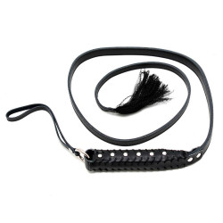 Latigo Cuero 130 cm