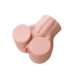 Bridget Torso con Vibracion y Efecto Succion 11 kg