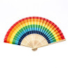 Abanico de Bambu LGBT