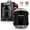 Thor Masturbador con Vibracion Doble Orificio