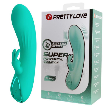 Dj Stick Vibrador Punto G