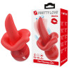 Obelia Estimulador con Vibracion y Movimiento Lengua