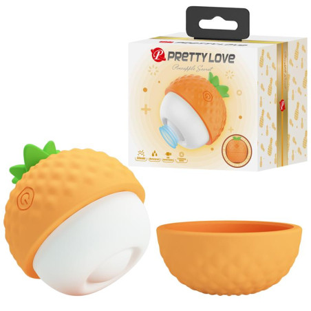 Pineapple Secret Estimulador con Thumping