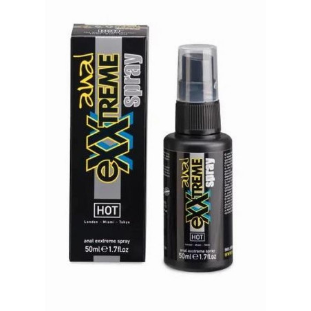 Exxteme Anal Spray 50 ml
