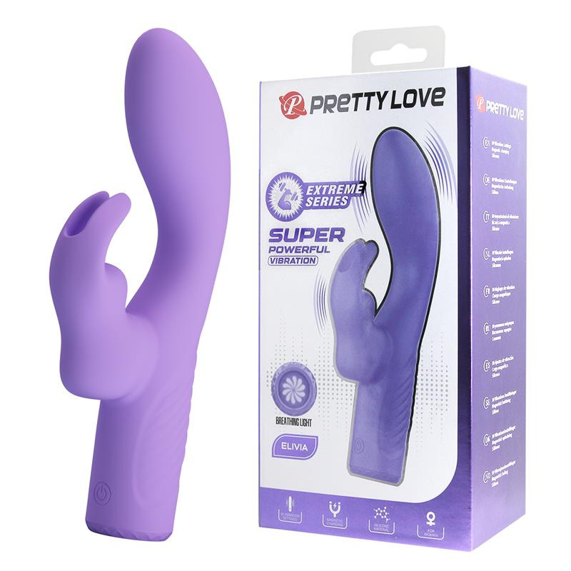 Elivia Vibrador Lila