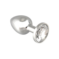 Plug XS con Cirstal 57 cm