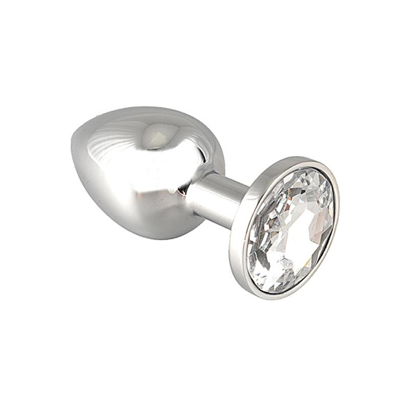 Plug XS con Cirstal 57 cm