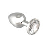 Plug XS con Cirstal 57 cm