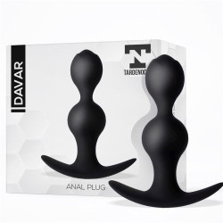 Davar Plug Anal Silicona