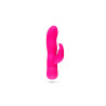 Vibrador de Conejito Rosa