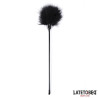 Plumero Clasico Negro 41cm