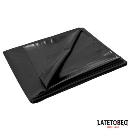 Sabana Impermeable 220m Negro