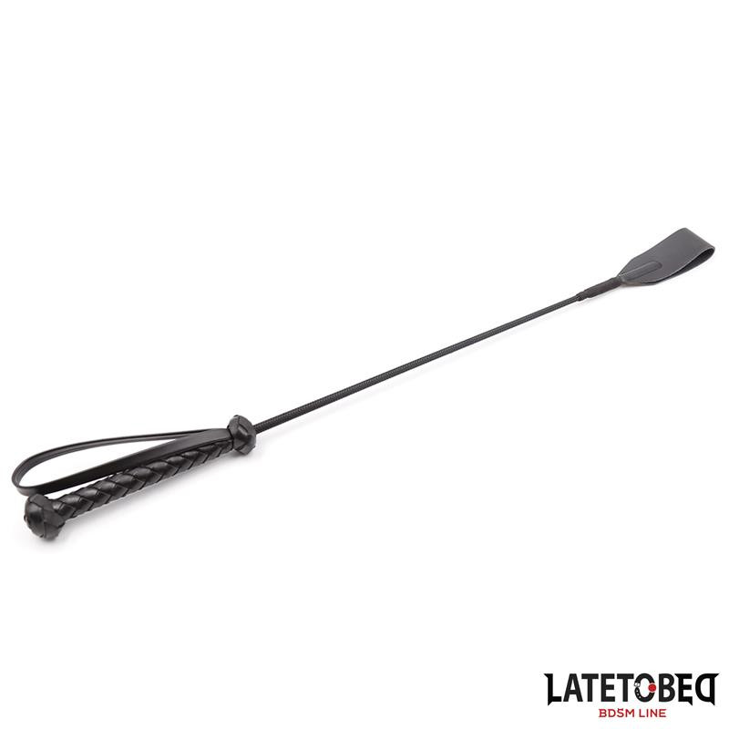 Fusta Clasica Mango Trenzado 60cm