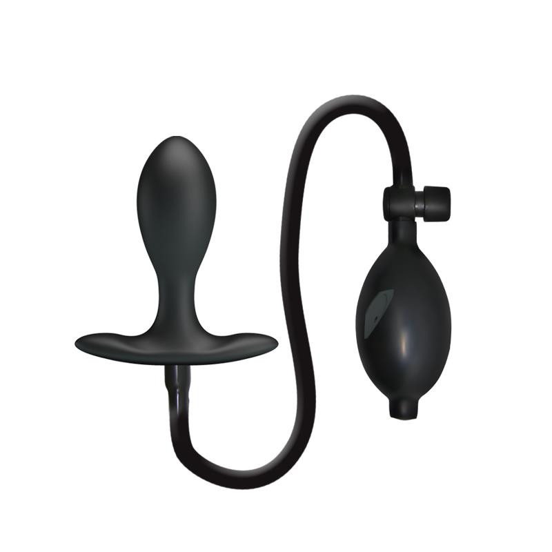 Plug Anal con Funcion de Inflado