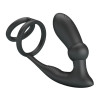 Emoni Anillo Vibrador para el Pene y Plug Anal