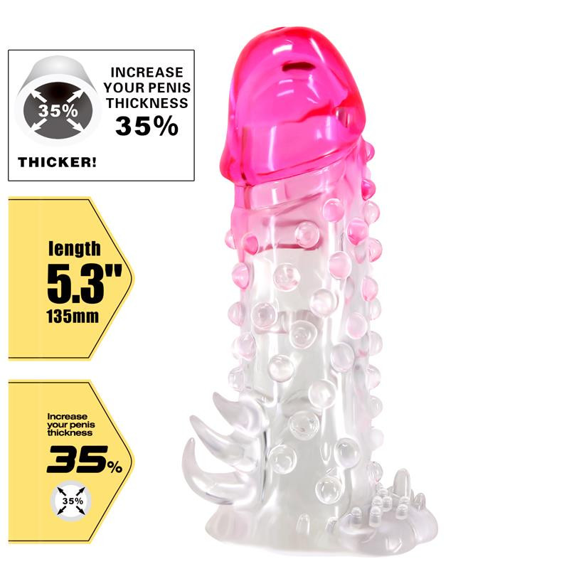 Wildford Funda para el Pene