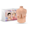 Booskin Pechos de Silicona Copa D Silicona Liquida
