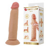 Keon Dildo con Piel Deslizante Retractil 21 cm