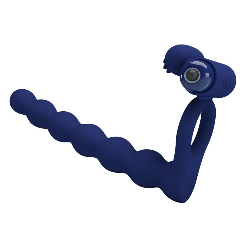 Anillo para el Pene con Vibracion