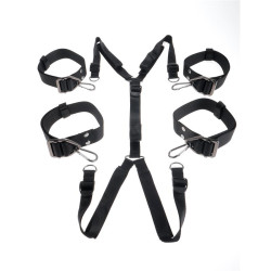 Correas Bondage para Cama