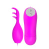 Baile Estimulador del Clitoris Rosa