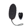 Huevo Vibrador Ocean Breeze 20 con Control Remoto Negro
