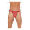 Tanga Rojo Talla Unica