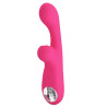 Skylar Conejito Vibrador y Thumping Rosa
