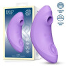 Luna Estimulador de Clitoris con Succion y Pulsacion