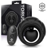 Torus Anillo Vibrador con Bola Clitoriana con Control Remoto USB