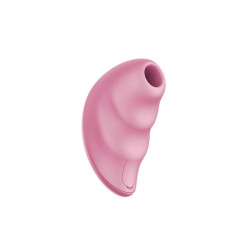 Intense Succionador de Clitoris Air Pulse Rose