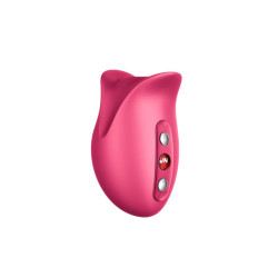 Belle Succionador de Clitoris Air Pulse Raspberry