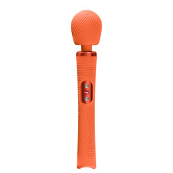 Vim Masajeador Naranja