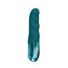 Stronic Petite Vibrdor con Thrusting y Pulsacion Bottle Green